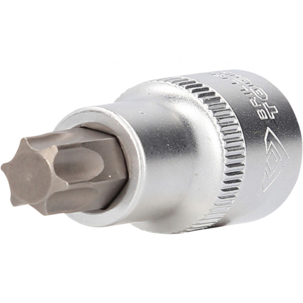 Brilliant Tools BT022977 1/2" bit nástrčný Torx, dĺžka 55 mm, T55
